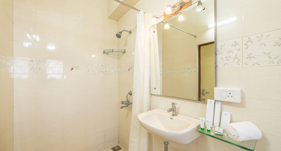 Aurovilla Serviced Apartment, Chennai 4